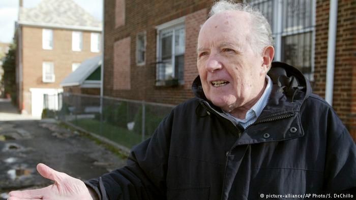 Зі США депортували вихідця з України, який співпрацював із нацистами Зі США депортували вихідця з України, який співпрацював із нацистами