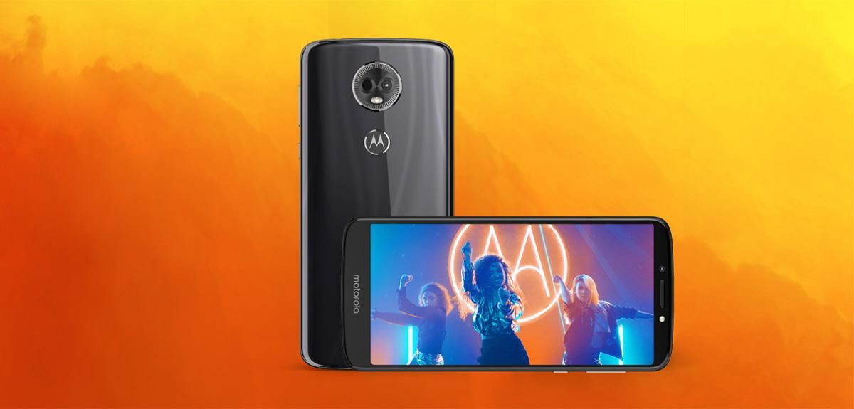 Moto E5 Plus в Україні - ціна і характеристики смартфона