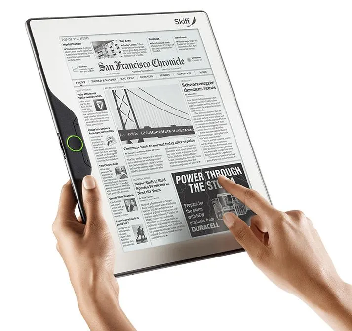 Skiff Reader Skiff Reader