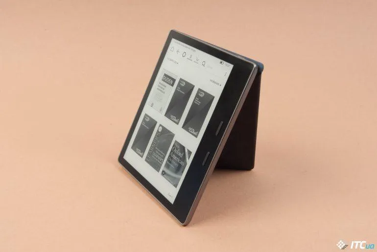 Amazon Kindle Oasis