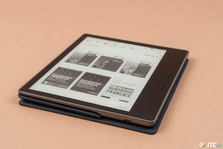 Amazon Kindle Oasis