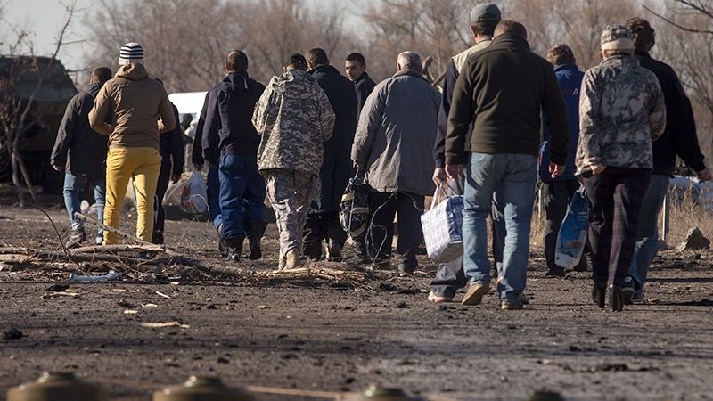 Російська сторона не хоче зустрічатись у Мінську навіть, щоб говорити про обмін полоненими