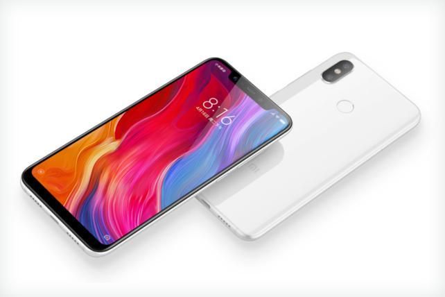 Xiaomi Mi 8 - огляд, характеристики, фото і ціна в Україні Xiaomi Mi 8 - огляд, характеристики, фото і ціна в Україні