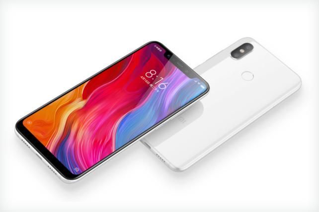 Xiaomi Mi 8 - огляд, характеристики, фото і ціна в Україні