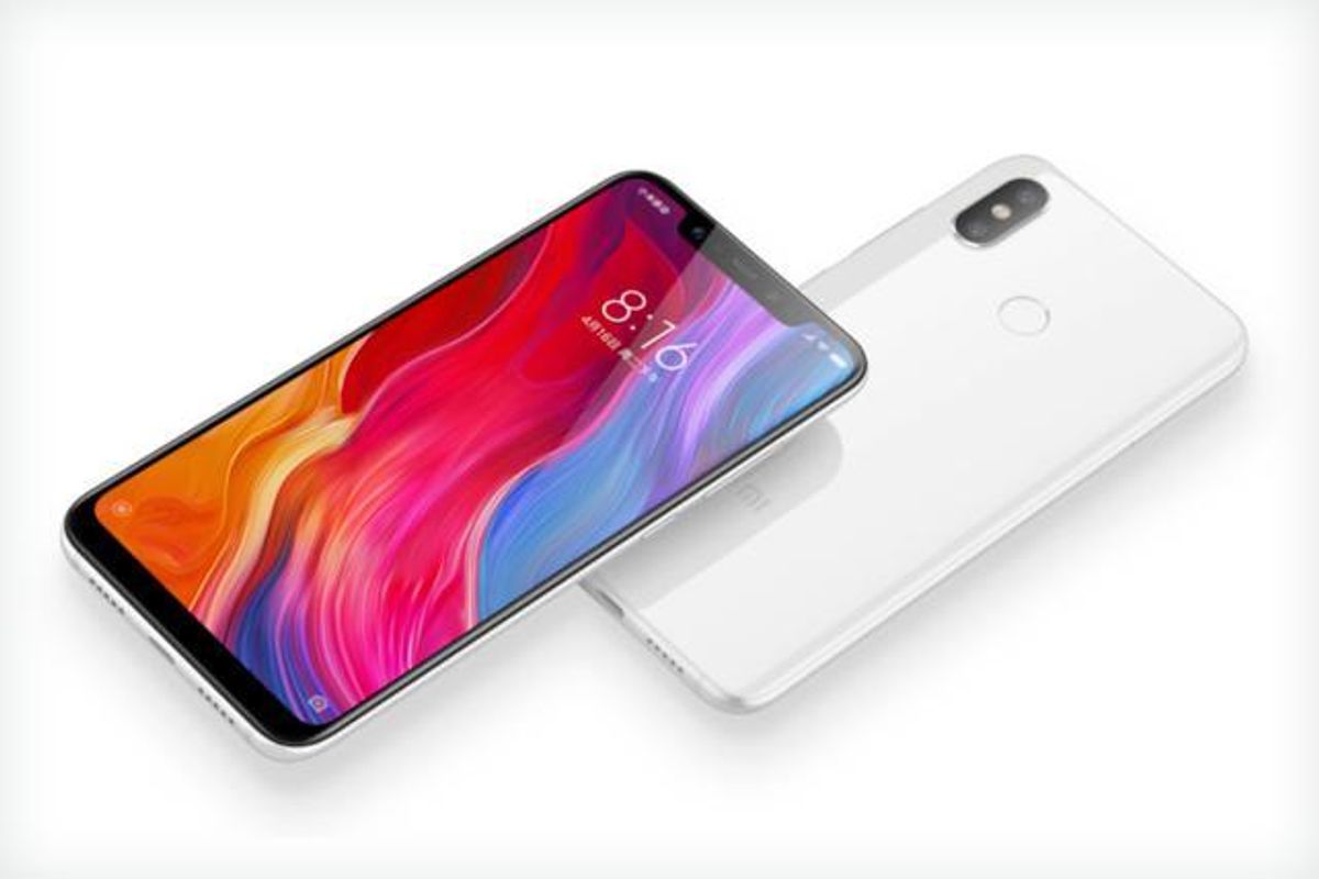 Xiaomi Mi 8 - обзор, характеристики, фото и цена в Украине