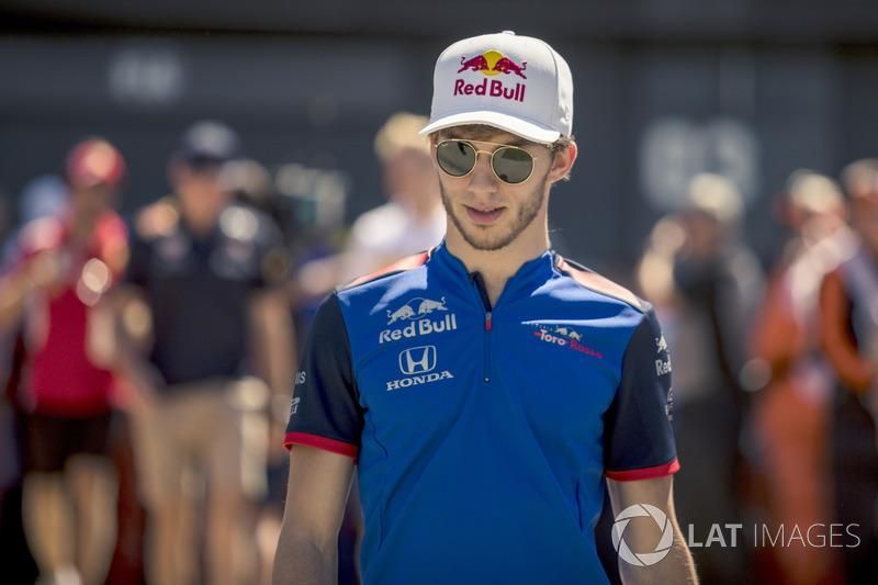 Red Bull нашли пилота на замену Даниэлю Риккардо