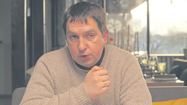 Тимофій Кохнович Тимофій Кохнович