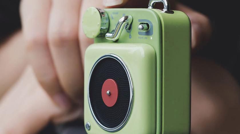 Xiaomi Muzen Atomic Player B612 - ціна, огляд, фото колонки Xiaomi Muzen Atomic Player B612 - ціна, огляд, фото колонки