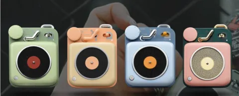 Xiaomi Muzen Atomic Player B612 Xiaomi Muzen Atomic Player B612