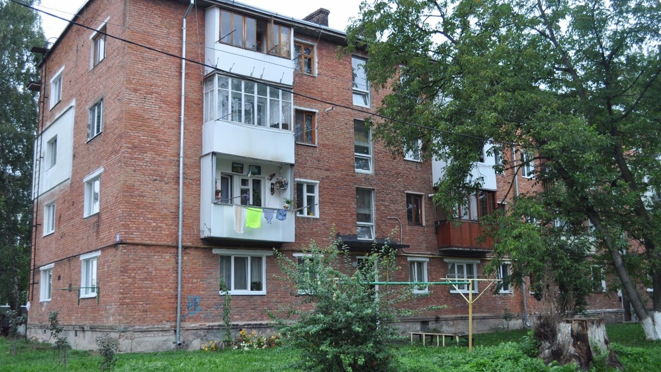 Мінрегіон готується до реконструкції "хрущовок" Мінрегіон готується до реконструкції "хрущовок"