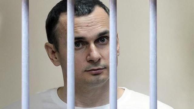 Сенцова не будут кормить принудительно: в России сделали новое заявление Сенцова не будут кормить принудительно: в России сделали новое заявление