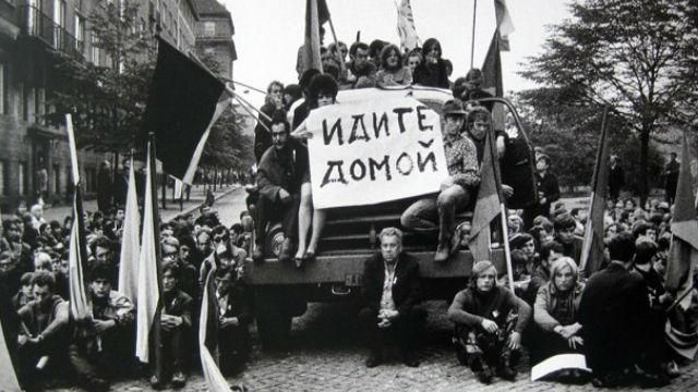 "Это сломало хребет нации": уроки и последствия подавления Пражской весны в Чехословакии "Это сломало хребет нации": уроки и последствия подавления Пражской весны в Чехословакии