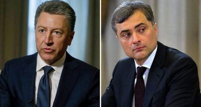 Коли Волкер і Сурков зустрінуться в питанні України: Лавров дав відповідь Коли Волкер і Сурков зустрінуться в питанні України: Лавров дав відповідь