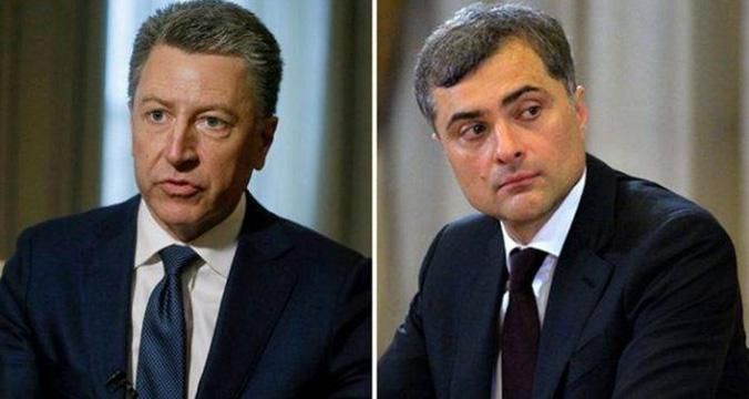 Коли Волкер і Сурков  зустрінуться в питанні України: Лавров дав відповідь