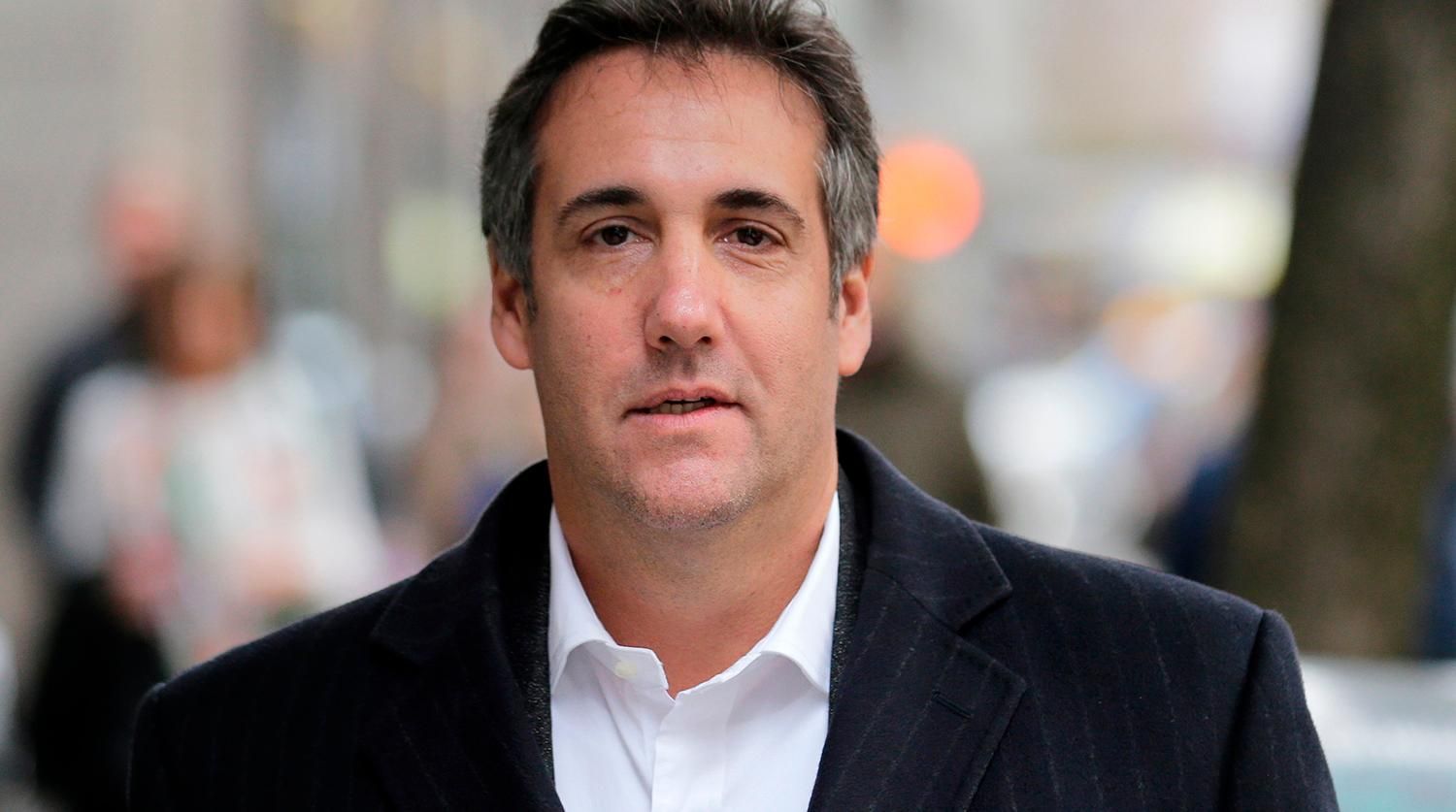 Экс-адвокат Трампа будет сотрудничать со следствием, – СМИ Экс-адвокат Трампа будет сотрудничать со следствием, – СМИ