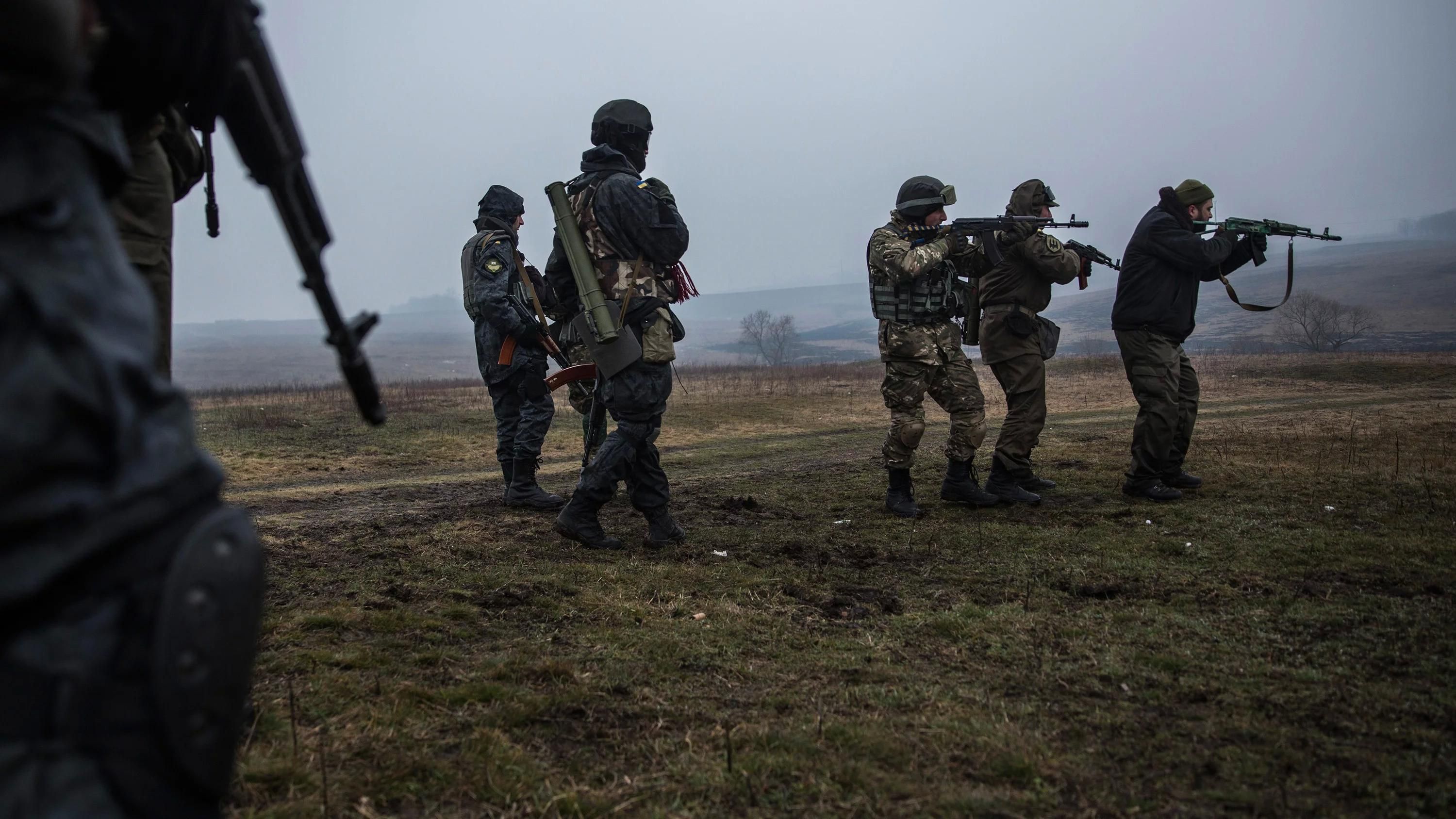 Інтенсивні обстріли та знищені окупанти: якою була доба на Донбасі 