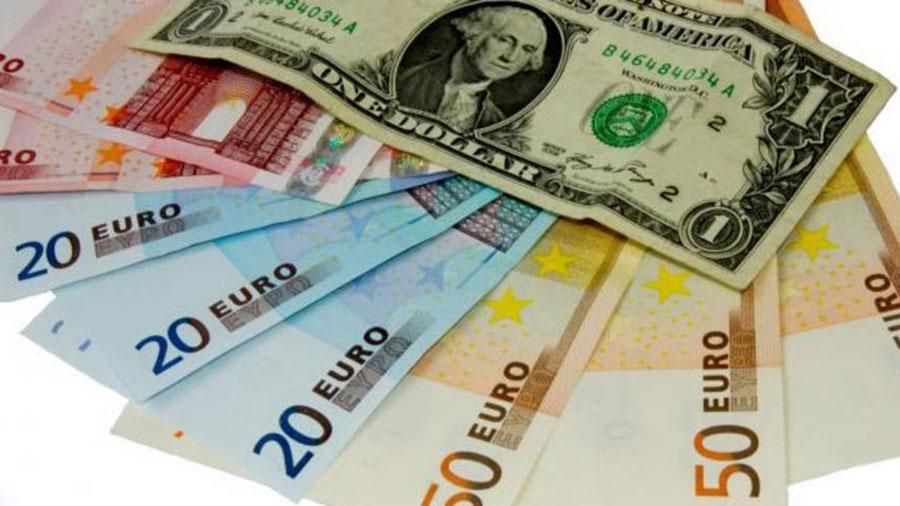 Готівковий курс валют на 22-08-2018: курс долару та євро
