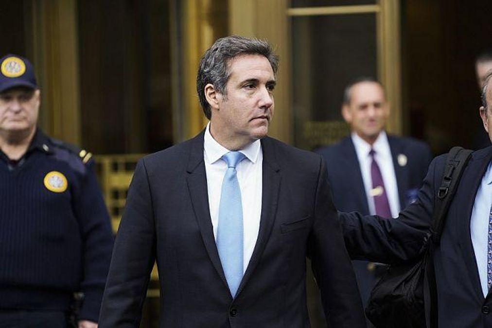 Экс-адвокат Трампа совершил преступление по его поручению: признание под присягой Экс-адвокат Трампа совершил преступление по его поручению: признание под присягой