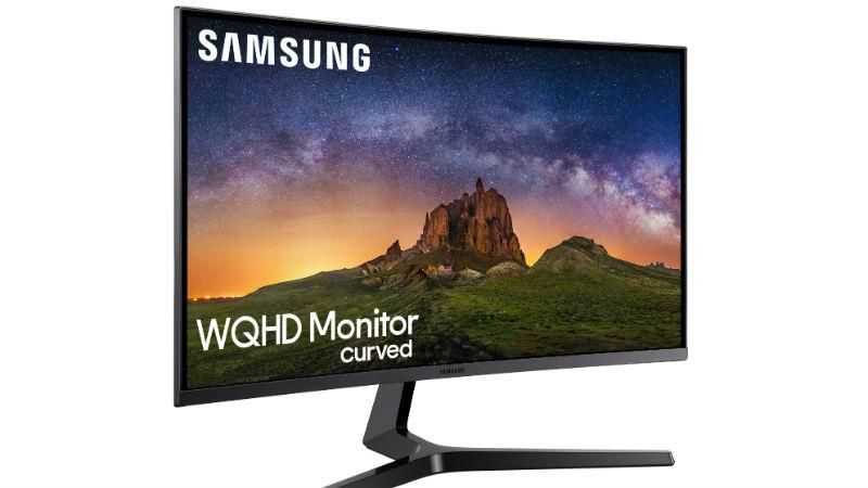 Samsung CJG5 Curved Gaming Monitor - ціна, характеристики