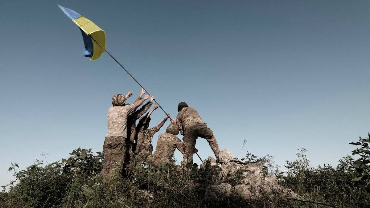 Что стоит знать об истории флага Украины: интересные факты