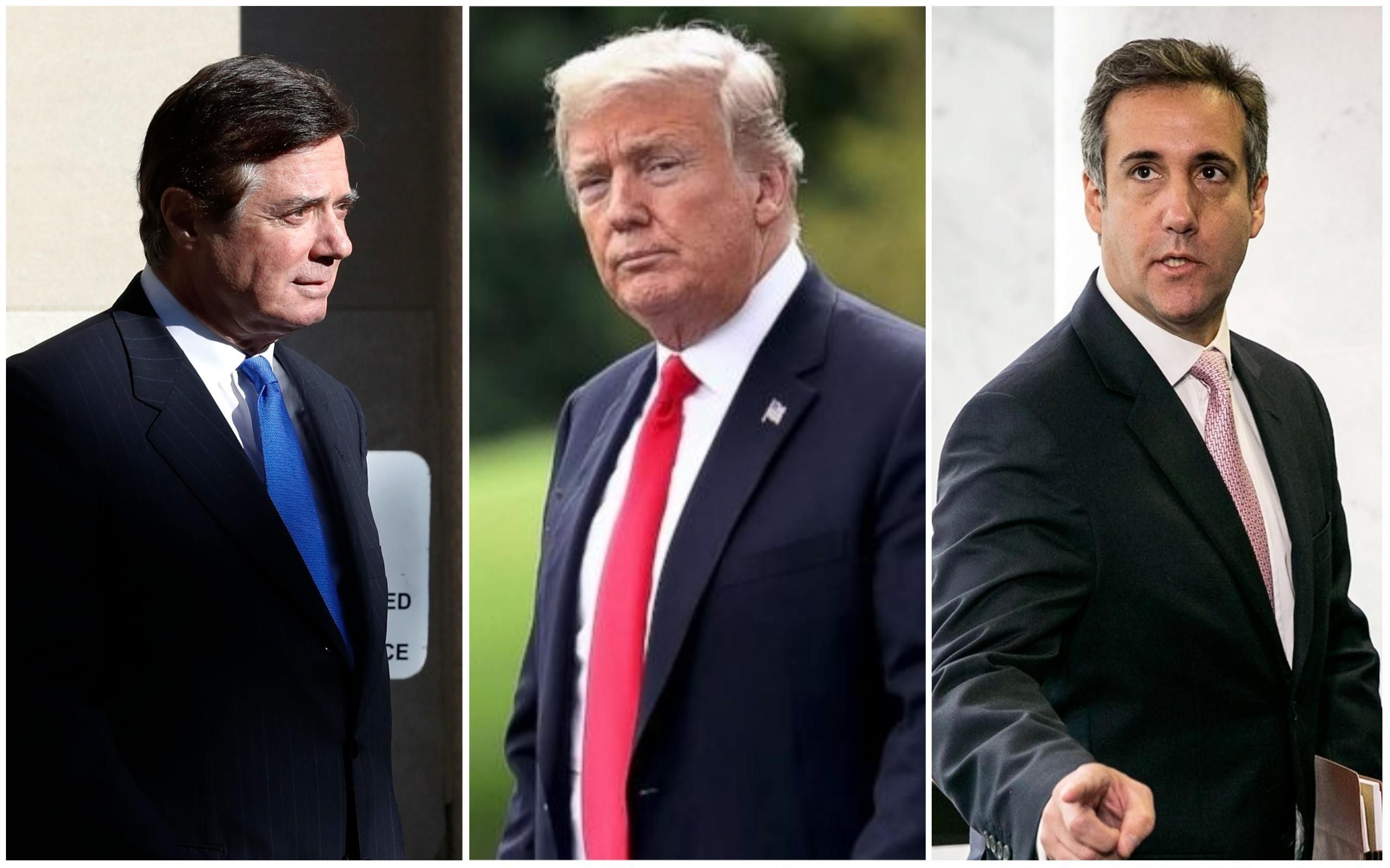 Все дуже серйозно: по Трампу завдали подвійного удару Все дуже серйозно: по Трампу завдали подвійного удару