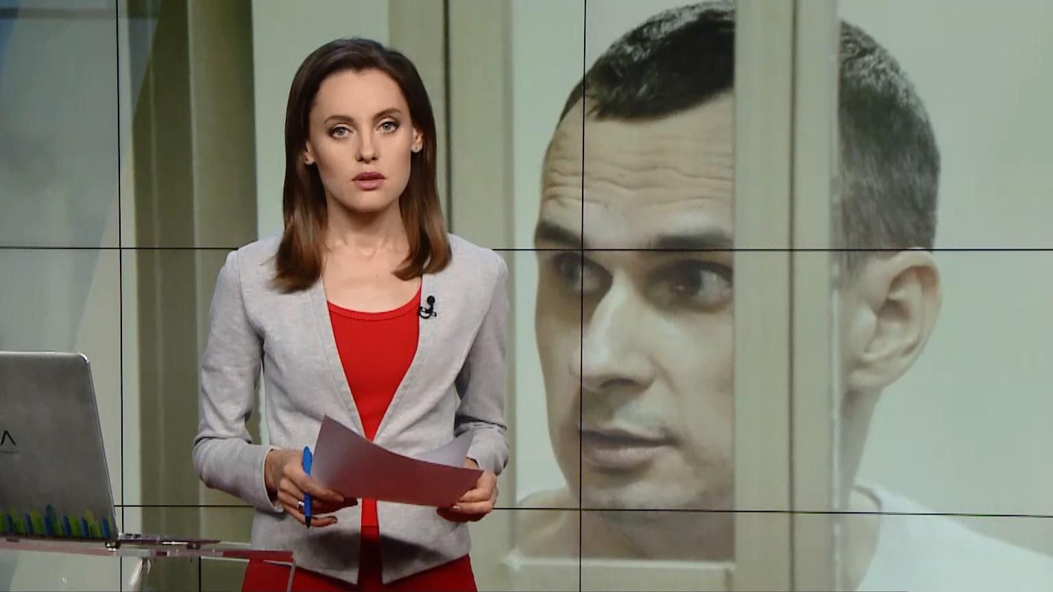 Выпуск новостей за 12:00: Призыв Госдепа США освободить Сенцова. Новые антироссийские санкции Выпуск новостей за 12:00: Призыв Госдепа США освободить Сенцова. Новые антироссийские санкции