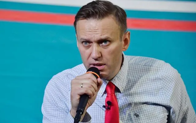 Навальний затримання Росія Москва ОМОН