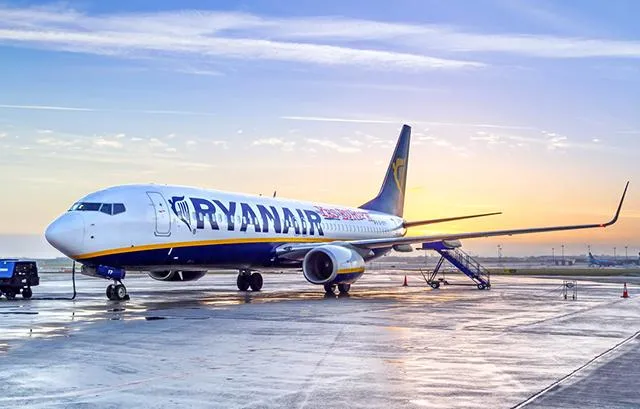 Ryanair ручна поклажа Ryanair ручна поклажа