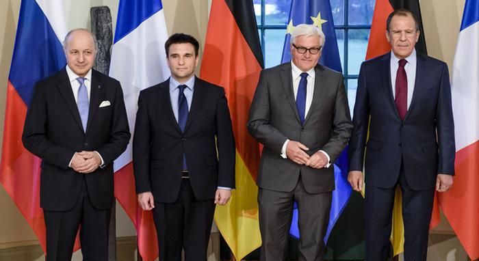 Когда состоится встреча "нормандской четверки": Климкин назвал дату Когда состоится встреча "нормандской четверки": Климкин назвал дату