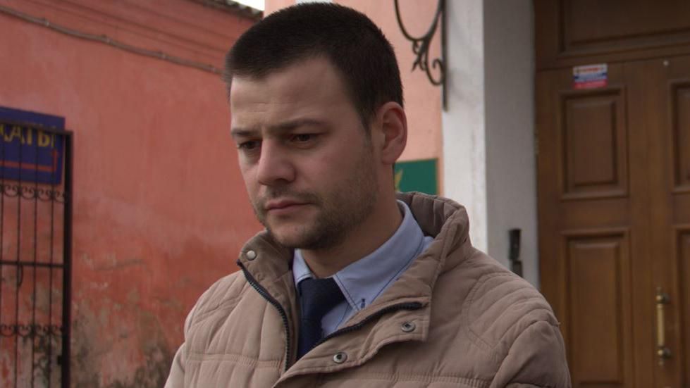 Окупанти Криму відправили до колонії жителя Харкова Стешенка Окупанти Криму відправили до колонії жителя Харкова Стешенка