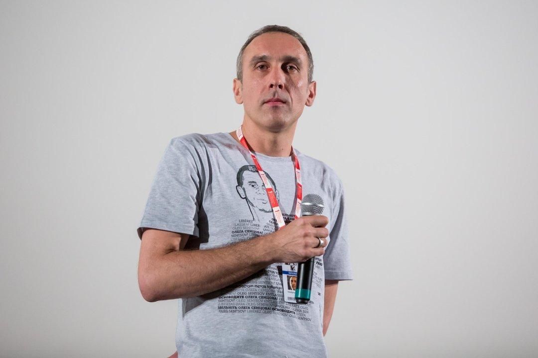 Людям Путіна в Україні не можна дозволяти комфортно жити, – колега Сенцова Людям Путіна в Україні не можна дозволяти комфортно жити, – колега Сенцова