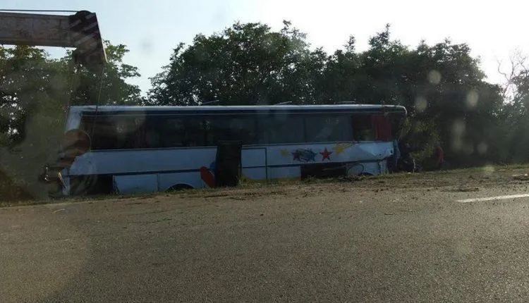 ДТП аварія автобус Молдова