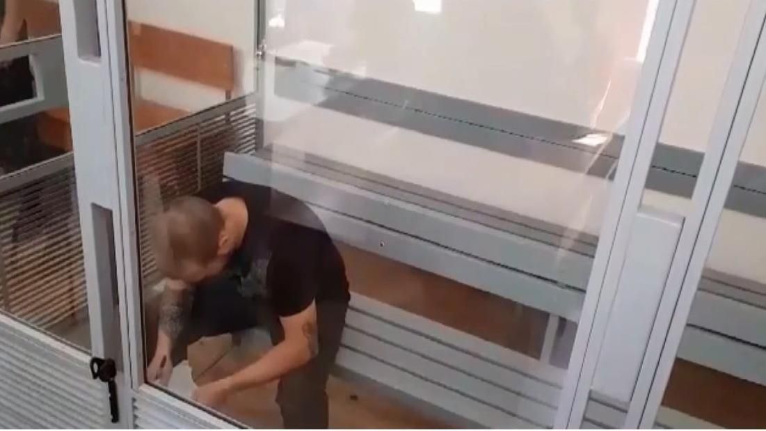 Четвертий підозрюваний у нападі на Гандзюк розкаявся в причетності до злочину, – адвокат Четвертий підозрюваний у нападі на Гандзюк розкаявся в причетності до злочину, – адвокат