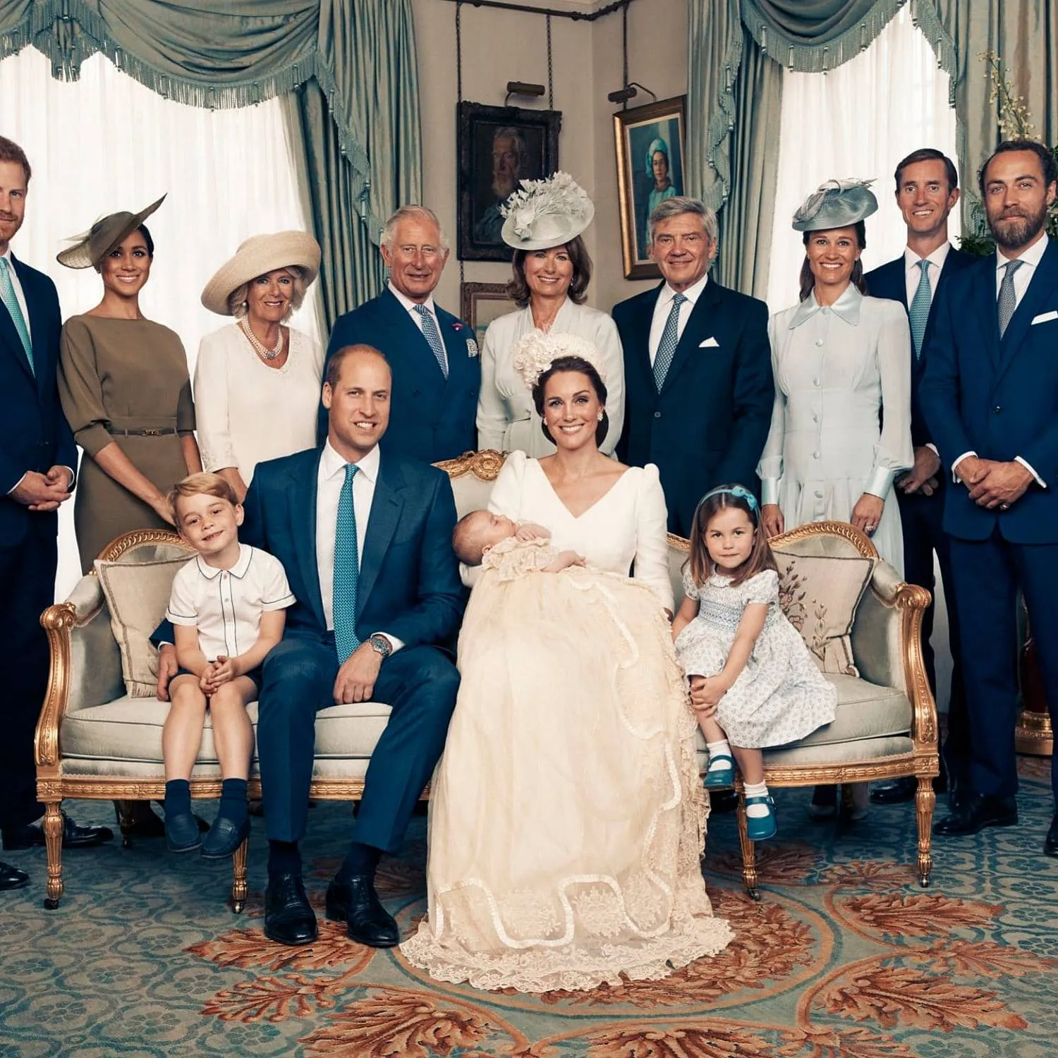 королівська сім'я королівська сім'я