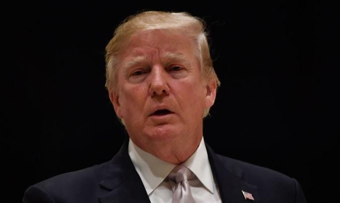 Ганьба Білого дому: чи загрожує Трампу політична "смерть"? Ганьба Білого дому: чи загрожує Трампу політична "смерть"?