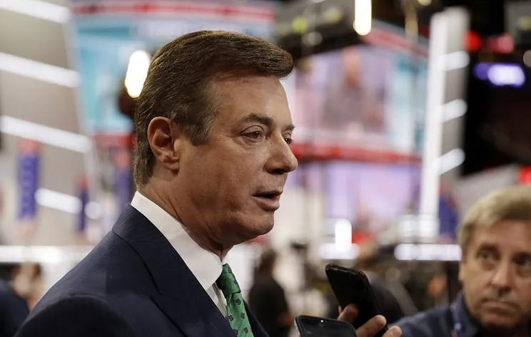 Пол Манафорт Пол Манафорт