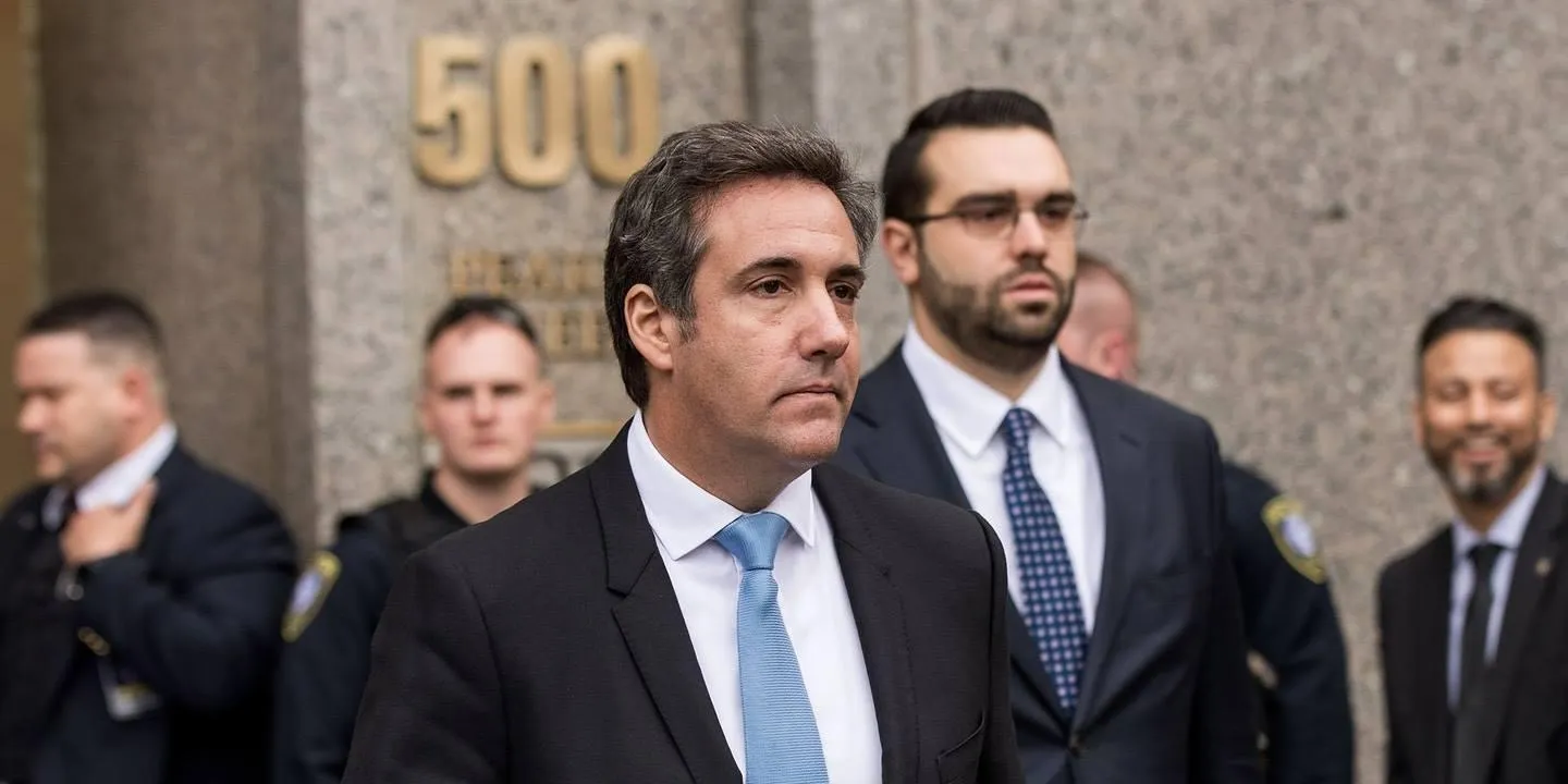 Майк Коен швидко здався слідству Майк Коен швидко здався слідству