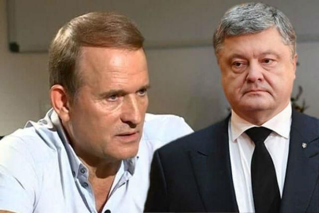 Порошенко-Медведчук-Путін: як кремлівський кум проривається до влади - 23 серпня 2018 - Телеканал новин 24