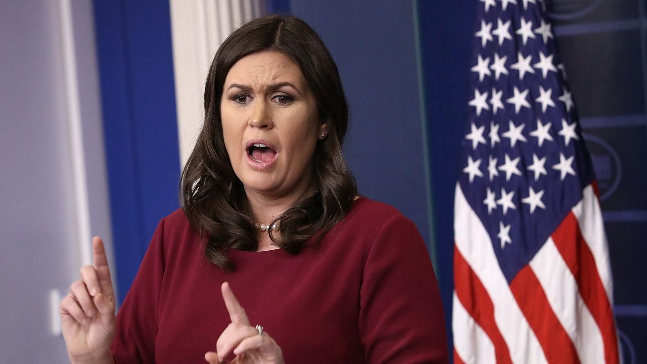 У Білому домі заперечують причетність Трампа до злочинів його екс-адвоката Майкла Коена У Білому домі заперечують причетність Трампа до злочинів його екс-адвоката Майкла Коена