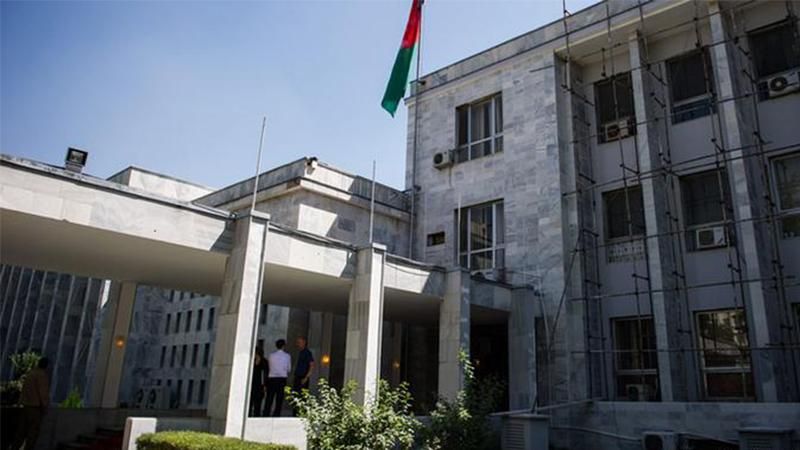 Афганістан відмовився від переговорів з "Талібаном" у Москві Афганістан відмовився від переговорів з "Талібаном" у Москві