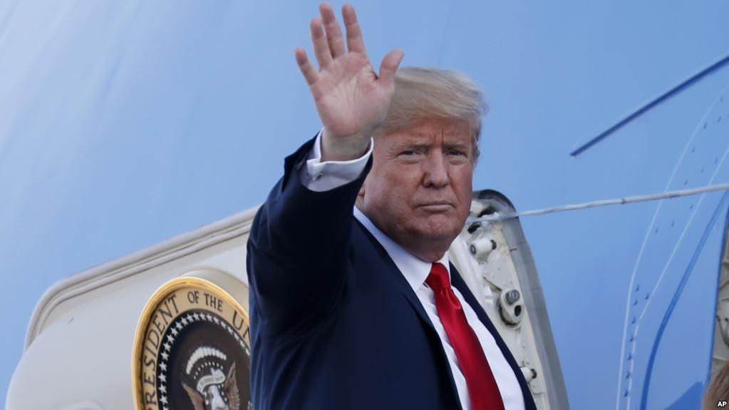 Українцям є чим пишатися, – Трамп привітав Україну з Днем Незалежності Українцям є чим пишатися, – Трамп привітав Україну з Днем Незалежності