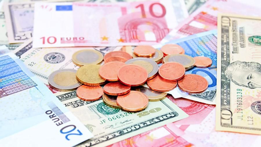 Курс валют НБУ на 27-08-2018: курс доллара, курс евро