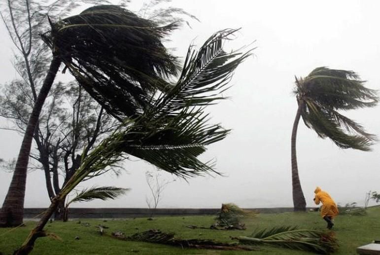 Найпотужніший за 30 років: на Гаваї насувається страшний ураган