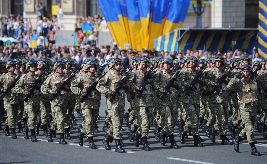 В Украине переименуют четыре военных бригады