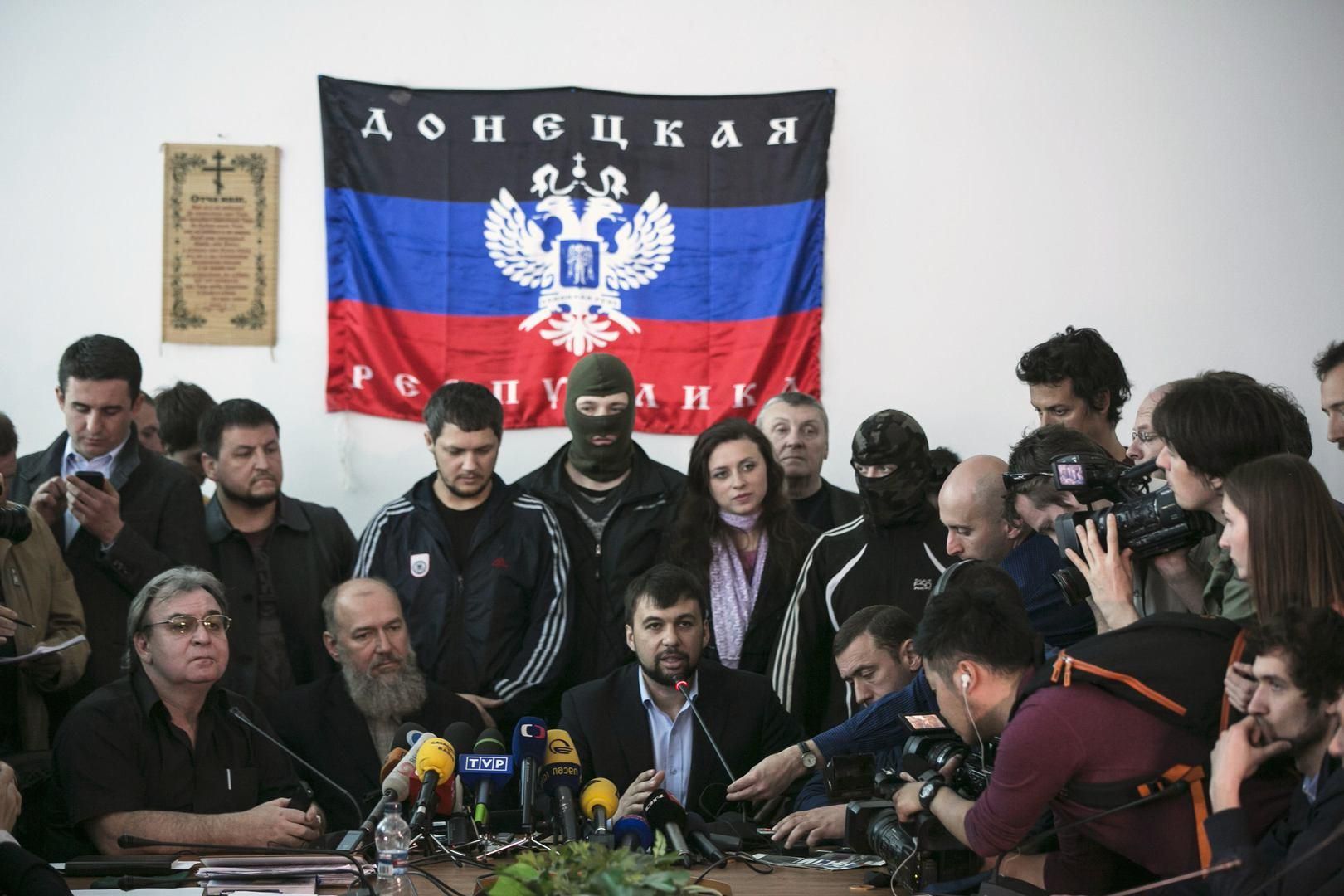 Оккупанты хотят провести "референдум" на Донбассе