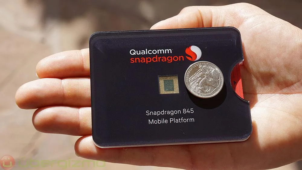 Qualcomm Snapdragon 845