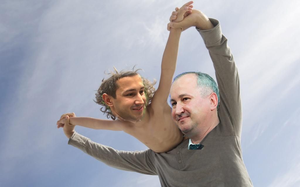 Форс-мажори: Грицак, Порошенко та інші чарівні слова, які відкривають будь-які двері для молоді - 23 серпня 2018 - Телеканал новин 24 Форс-мажори: Грицак, Порошенко та інші чарівні слова, які відкривають будь-які двері для молоді - 23 серпня 2018 - Телеканал новин 24