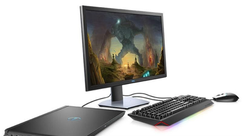 Dell представила новые мониторы для игр Dell представила новые мониторы для игр