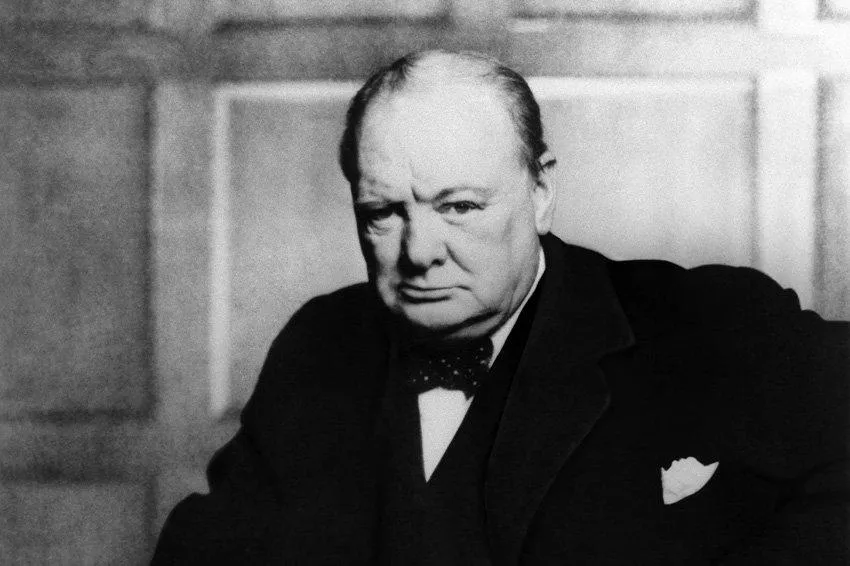Уинстон Черчилль был лоббистом