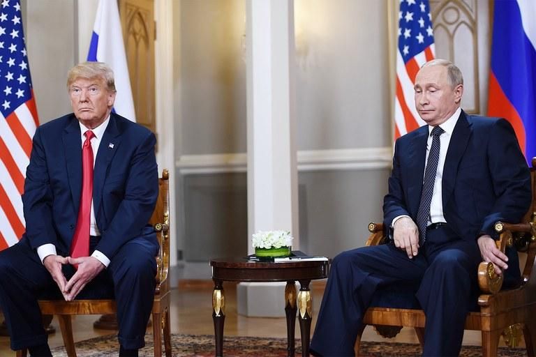 Стосунки Трампа та Путіна ніколи не покращаться через санкції, – Bloomberg